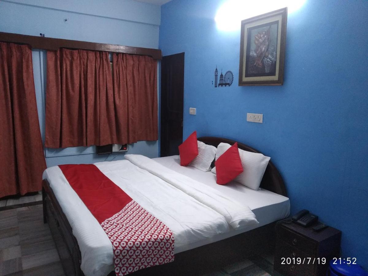Aapnni Hotel Jaipur Ngoại thất bức ảnh