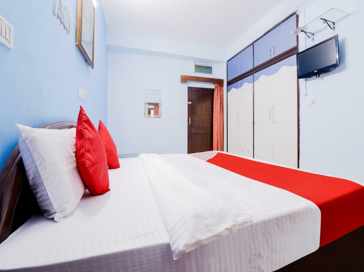 Aapnni Hotel Jaipur Ngoại thất bức ảnh