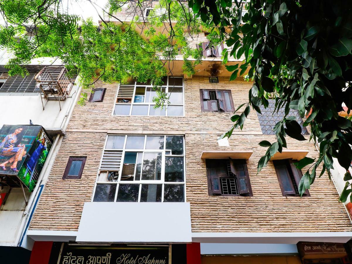 Aapnni Hotel Jaipur Ngoại thất bức ảnh