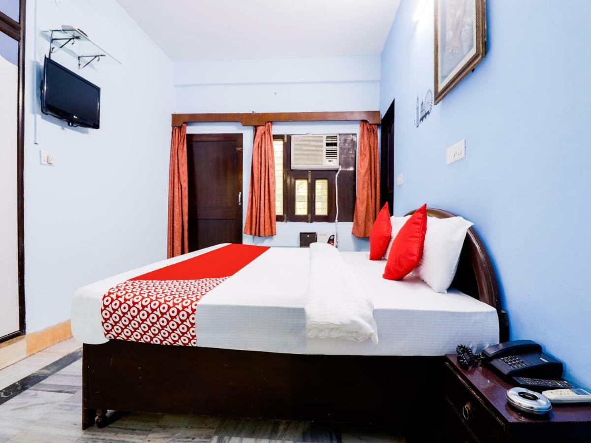 Aapnni Hotel Jaipur Ngoại thất bức ảnh
