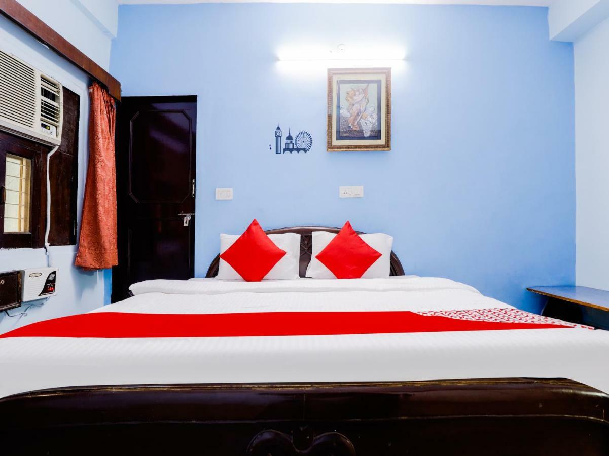 Aapnni Hotel Jaipur Ngoại thất bức ảnh